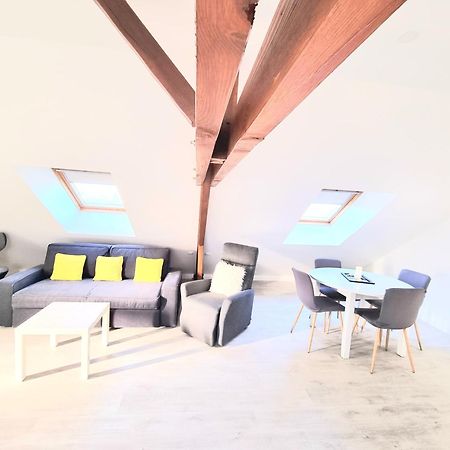 Appartement, Proche Gare Et Centre-Ville ブロワ エクステリア 写真