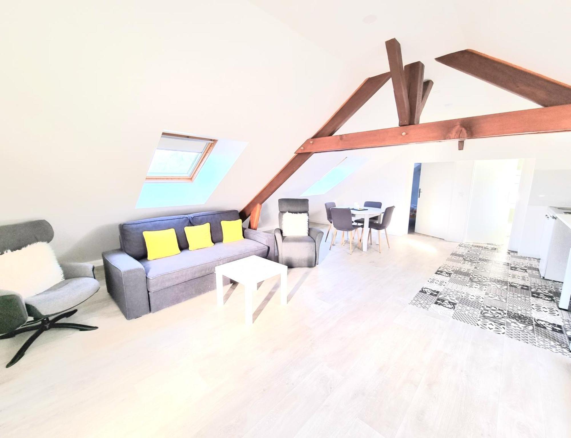 Appartement, Proche Gare Et Centre-Ville ブロワ エクステリア 写真