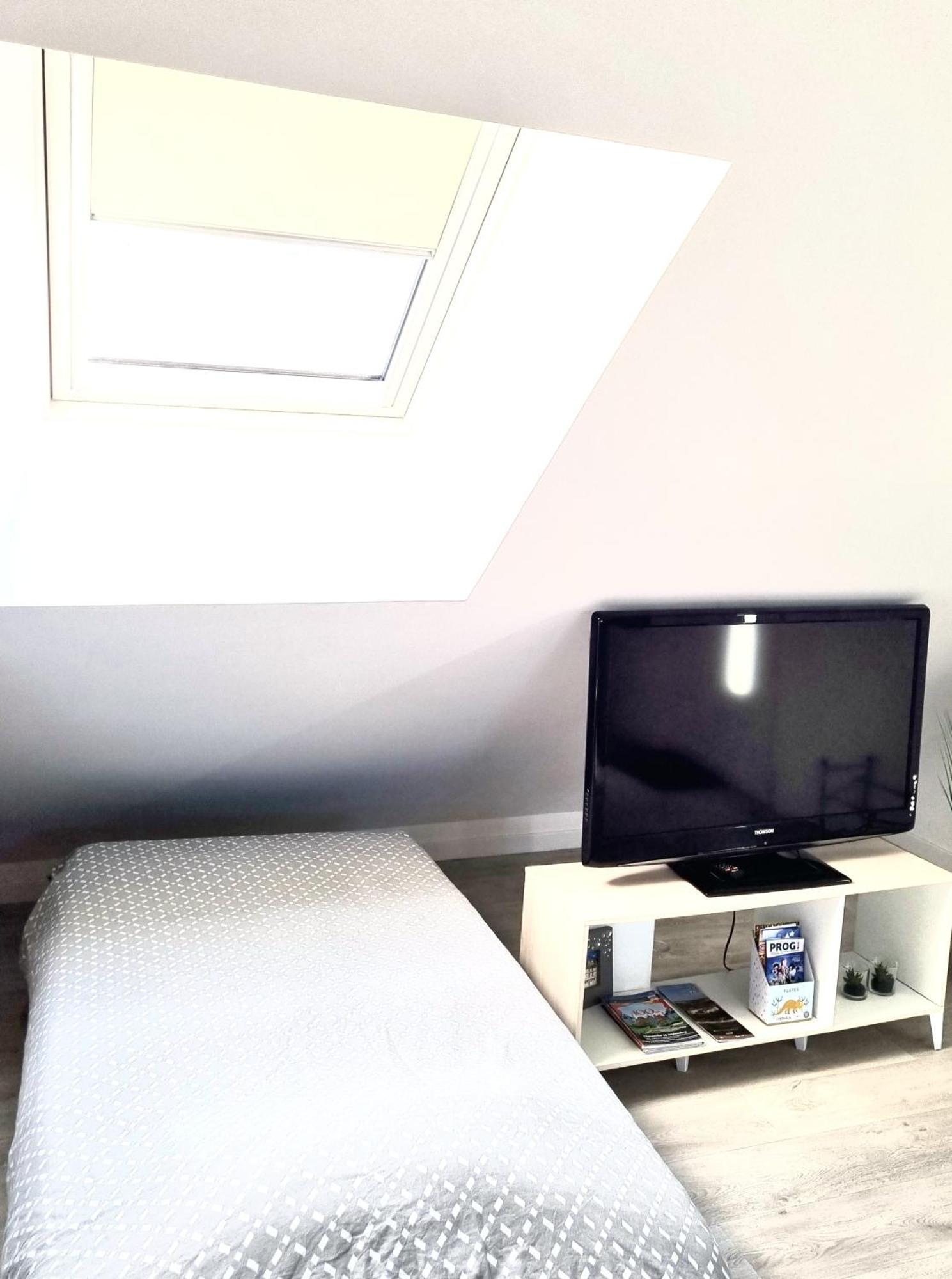 Appartement, Proche Gare Et Centre-Ville ブロワ エクステリア 写真