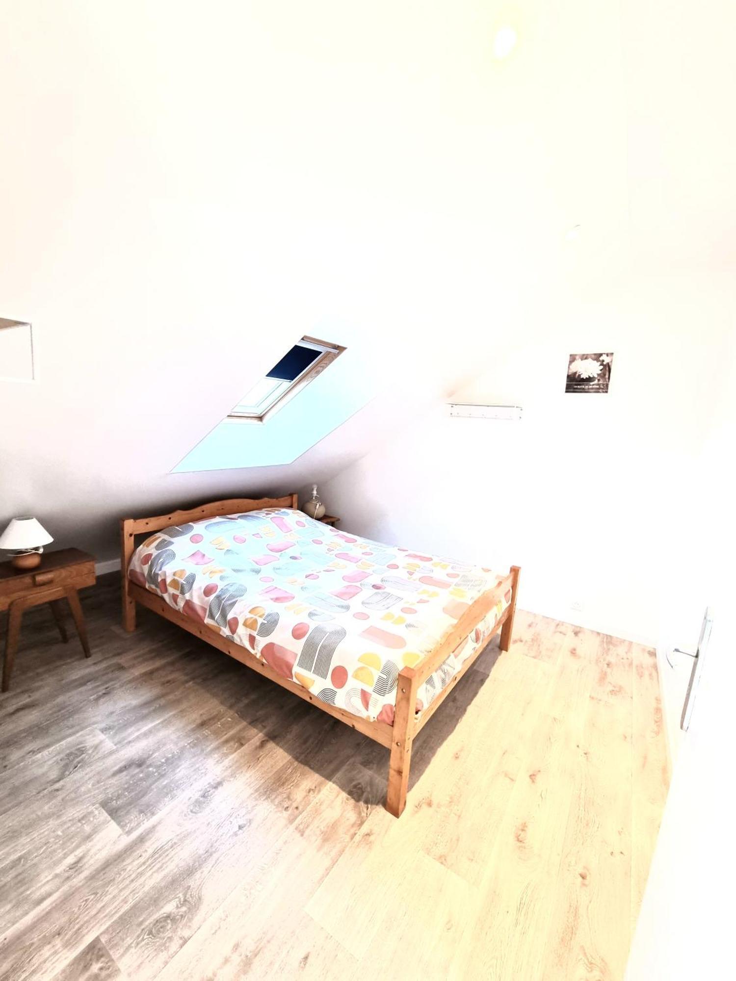 Appartement, Proche Gare Et Centre-Ville ブロワ エクステリア 写真