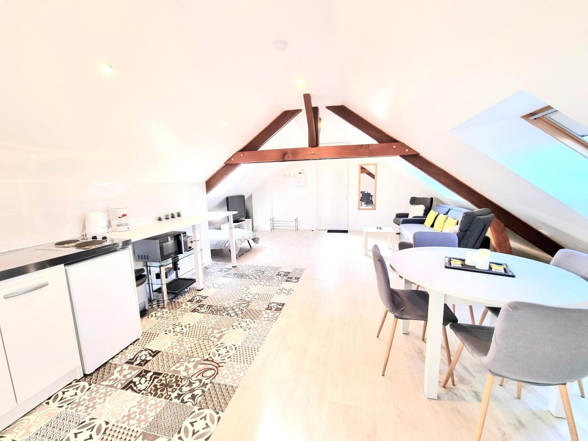 Appartement, Proche Gare Et Centre-Ville ブロワ エクステリア 写真